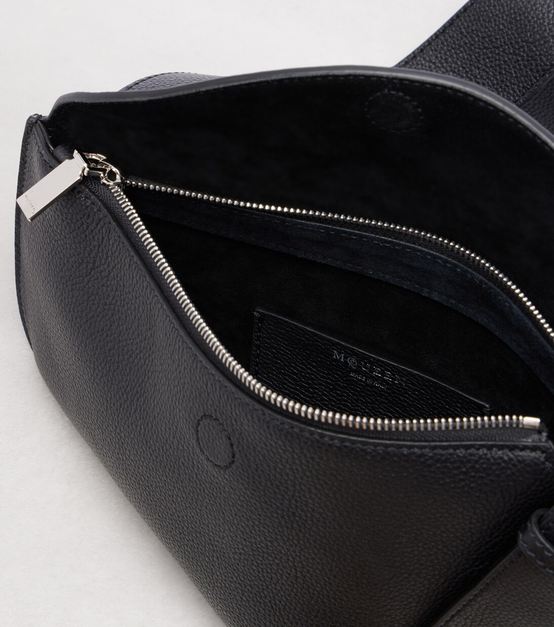 Schultertasche T-Bar aus Leder | McQueen