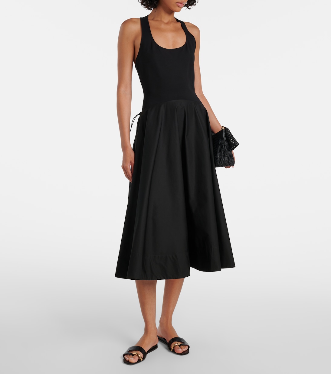 Midikleid | Tory Burch