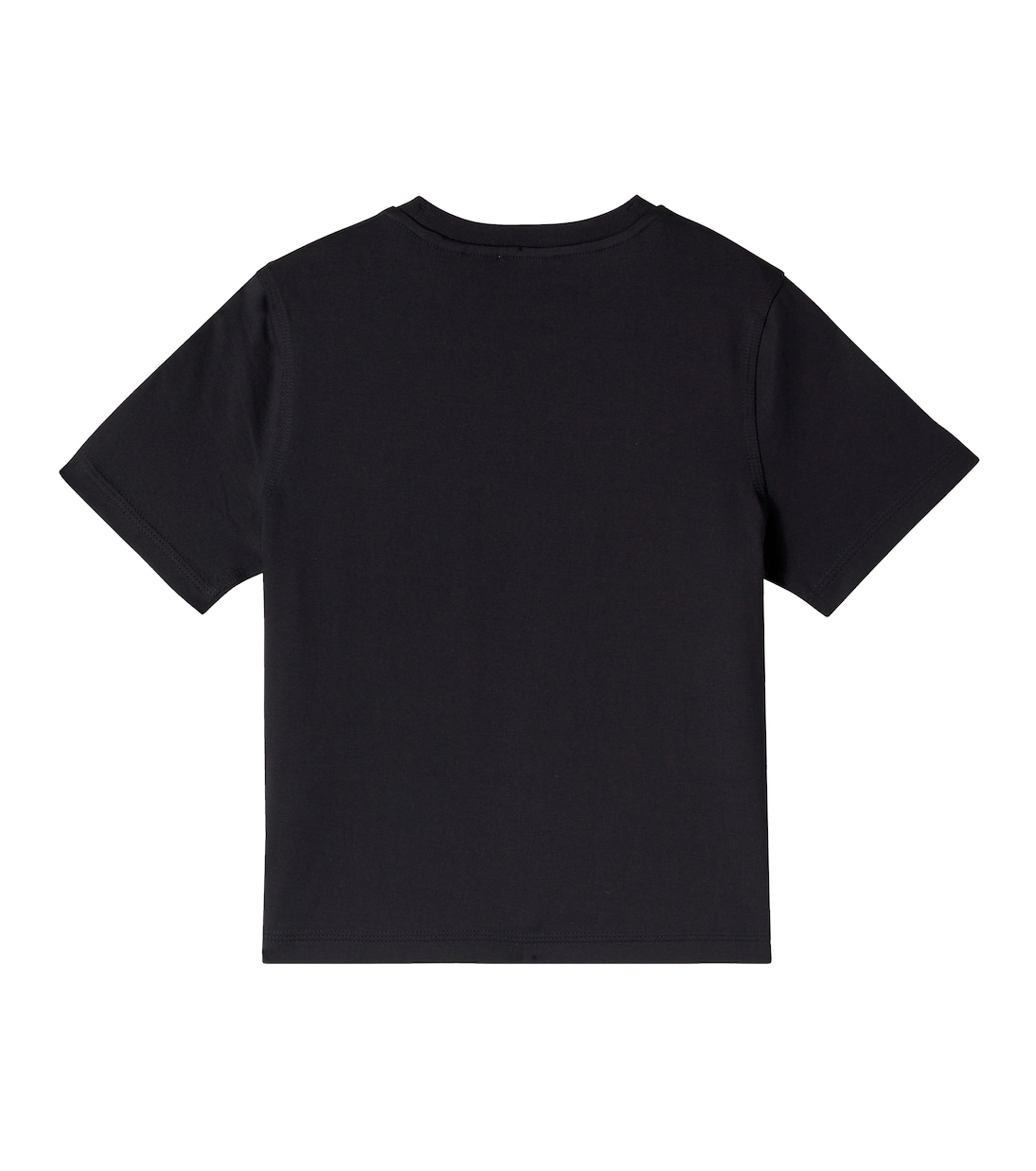 T-shirt Burberry Check EKD en coton | Burberry Kids