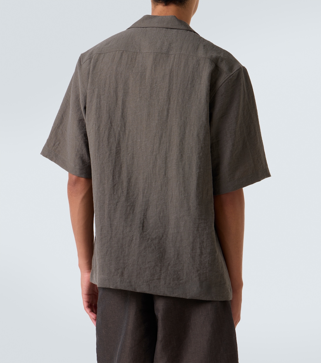 Embroidered shirt | Commas