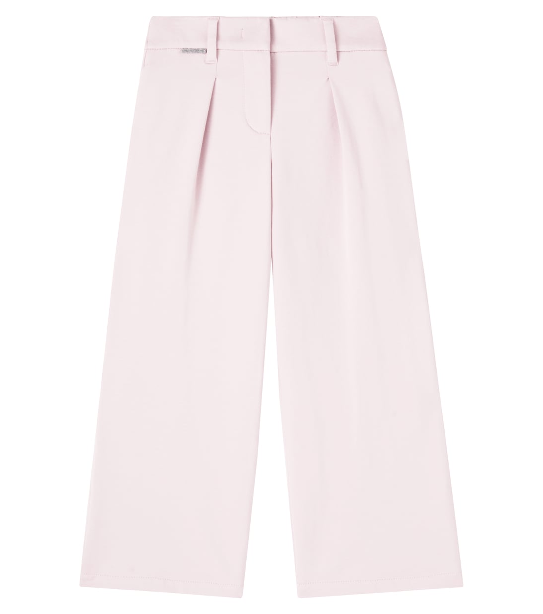 Monili cotton sweatpants | Brunello Cucinelli Kids