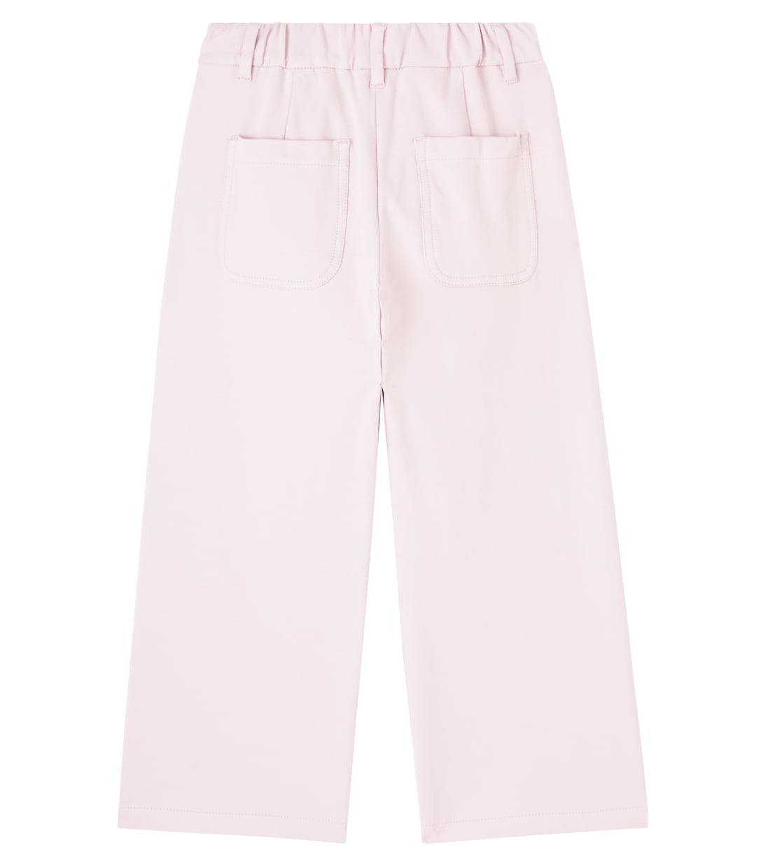 Monili cotton sweatpants | Brunello Cucinelli Kids