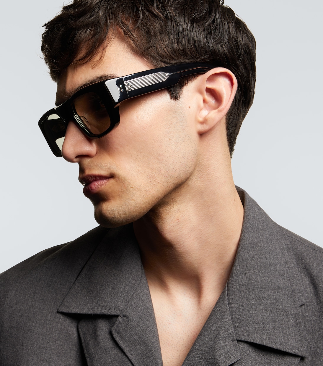 Eckige Sonnenbrille Donat | Jacques Marie Mage