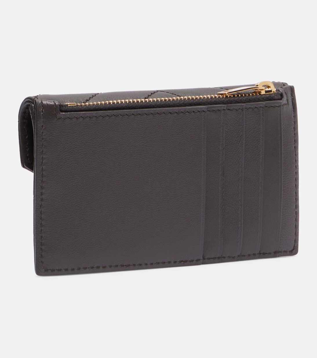 محفظة بطاقات من الجلد Cassandre | Saint Laurent