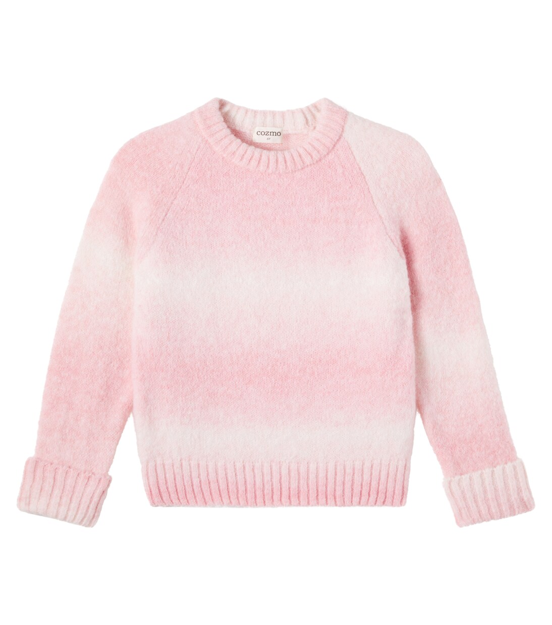 Cannes striped sweater | Cozmo