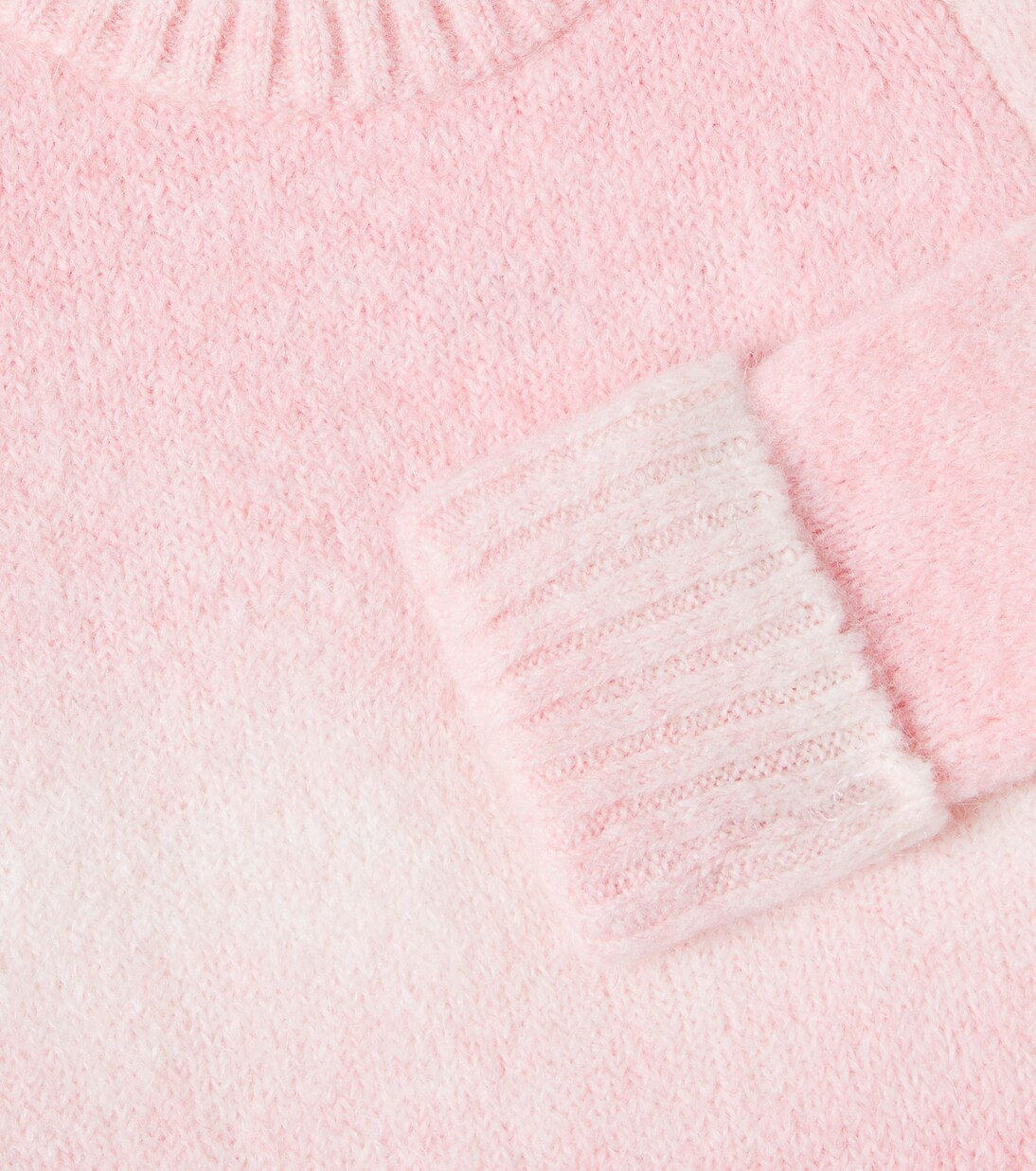 Cannes striped sweater | Cozmo