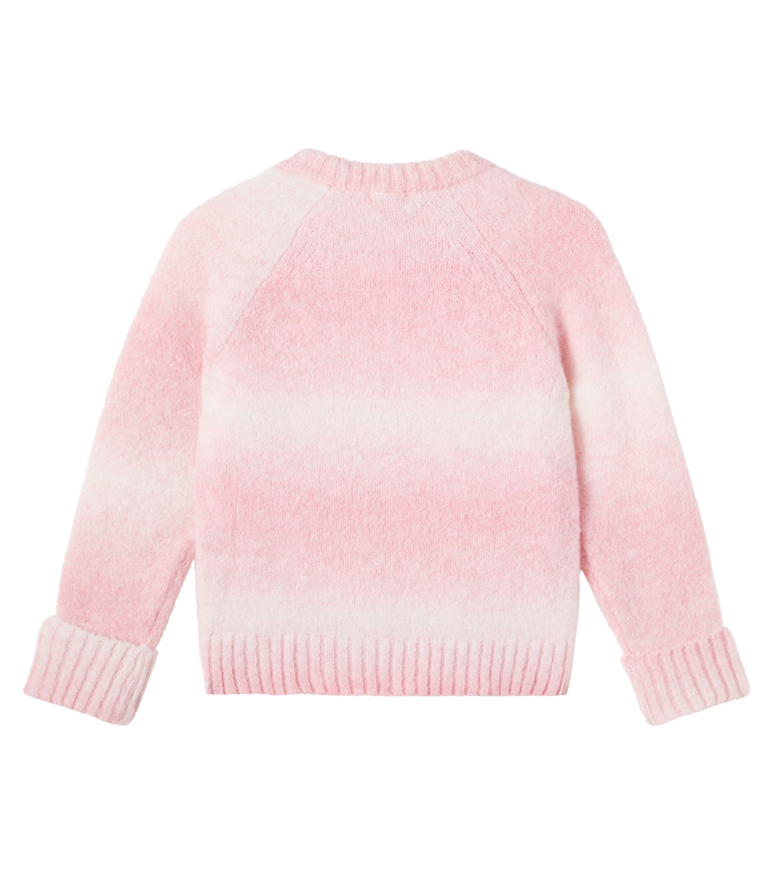 Cannes striped sweater | Cozmo