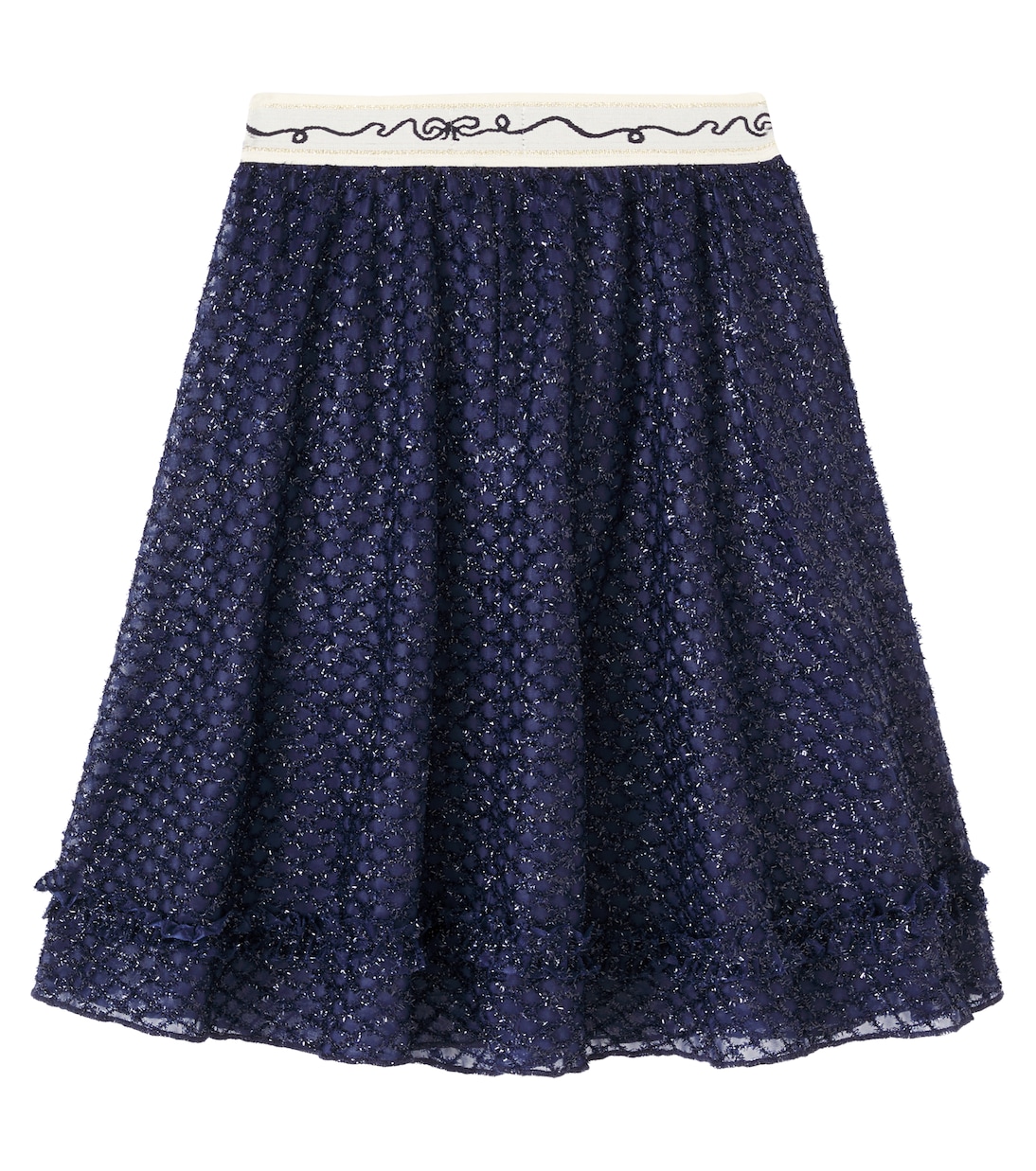 Fancy Lurex® skirt | Scotch & Soda Kids