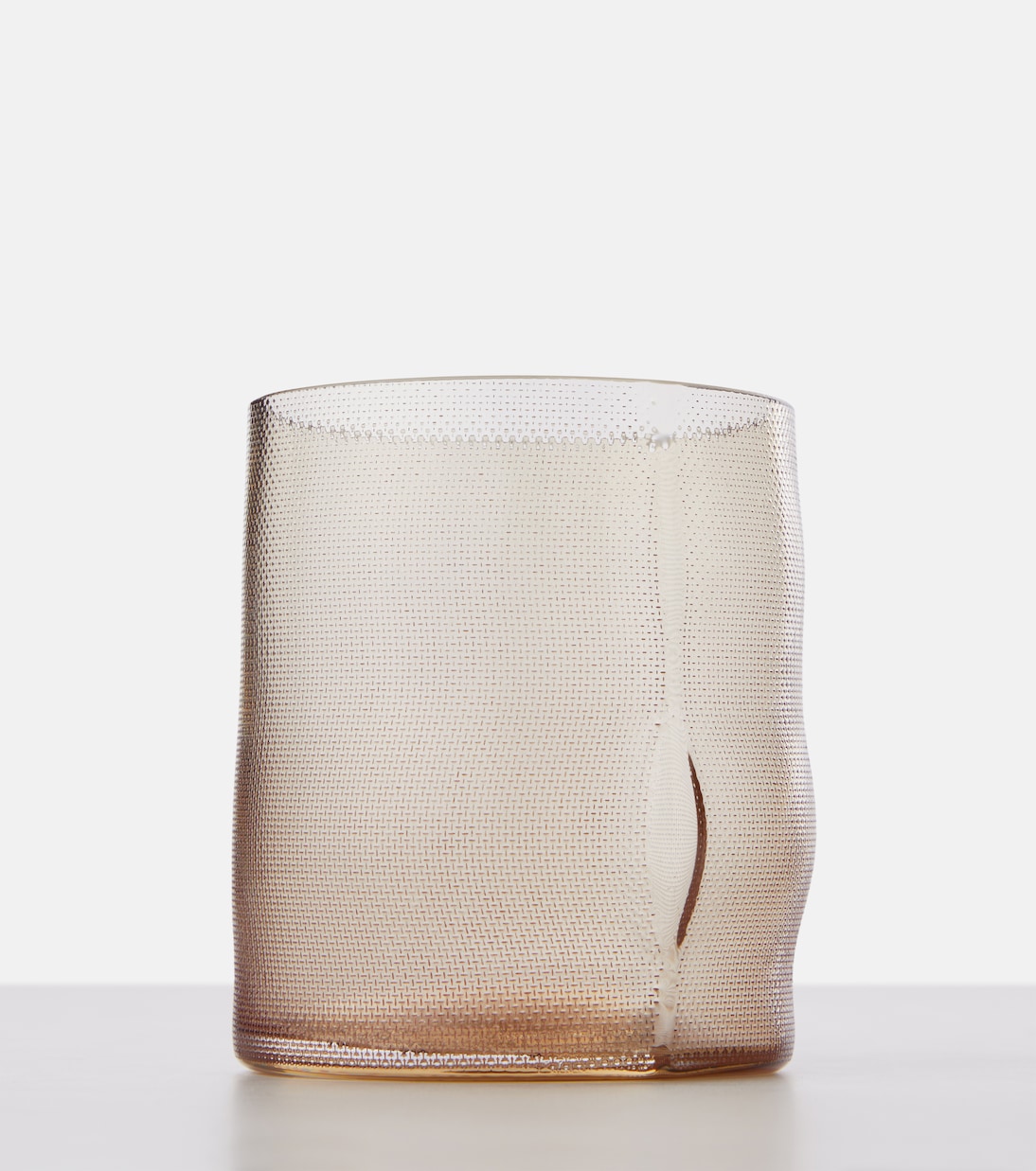 Set Raw Glassware aus vier Tumbler-Gläsern | Milena Kling