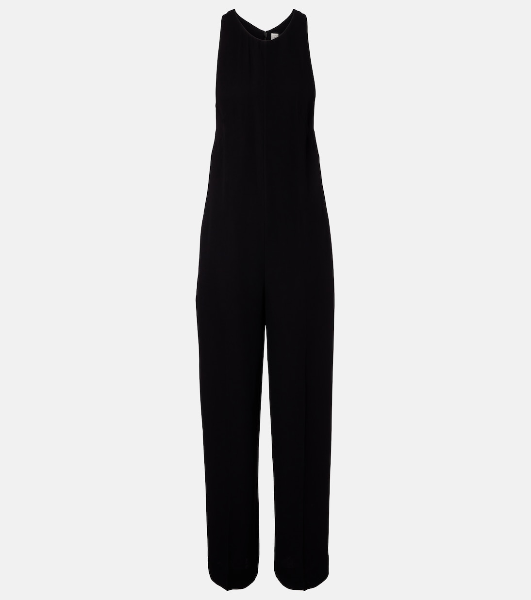 Crêpe cady jumpsuit  | Toteme