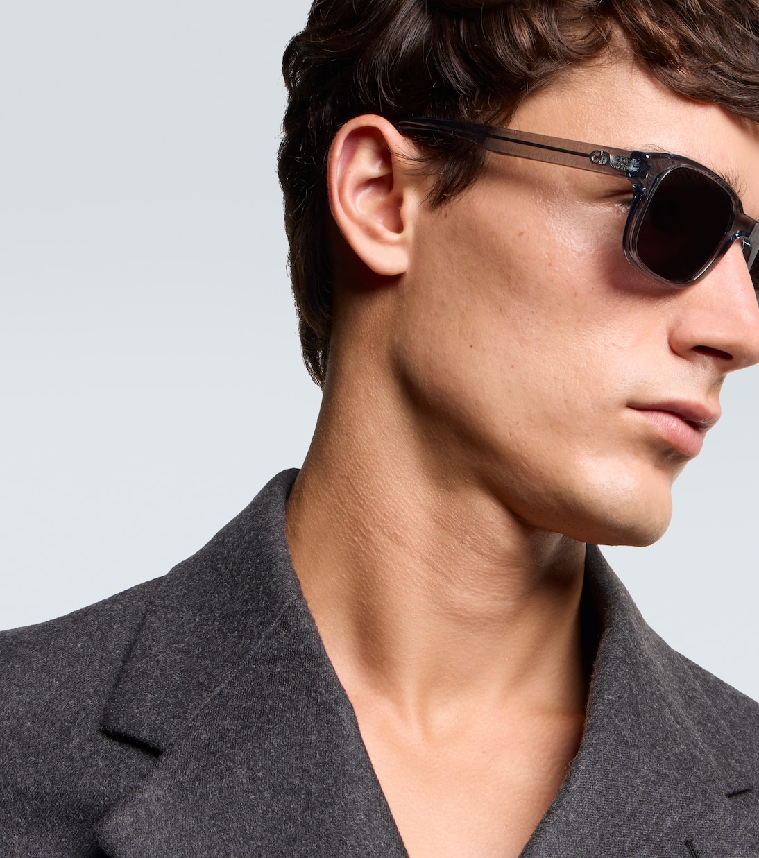 Eckige Sonnenbrille CD Icon S4I | Dior Eyewear