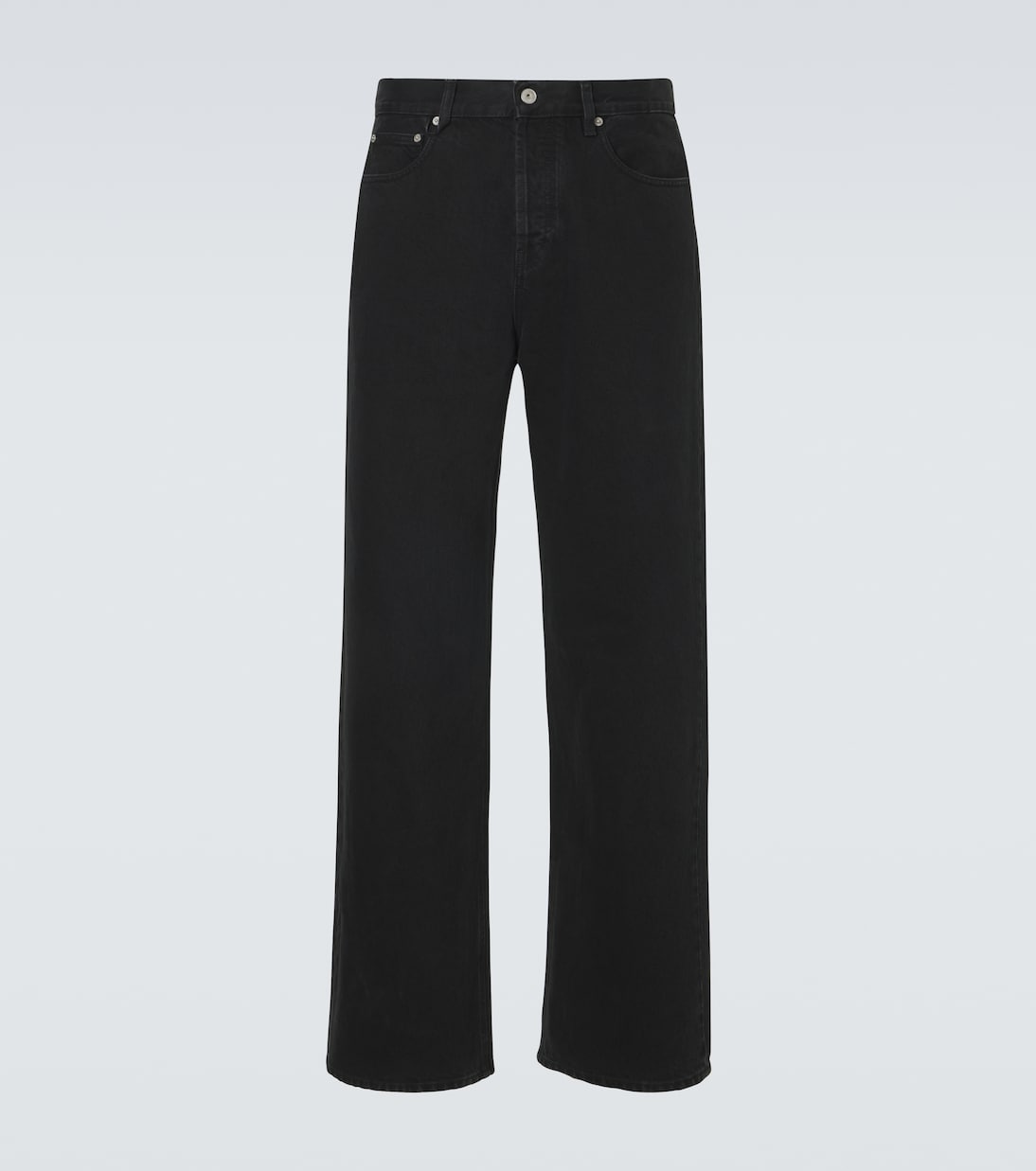 De-Nîmes straight jeans | Jacquemus