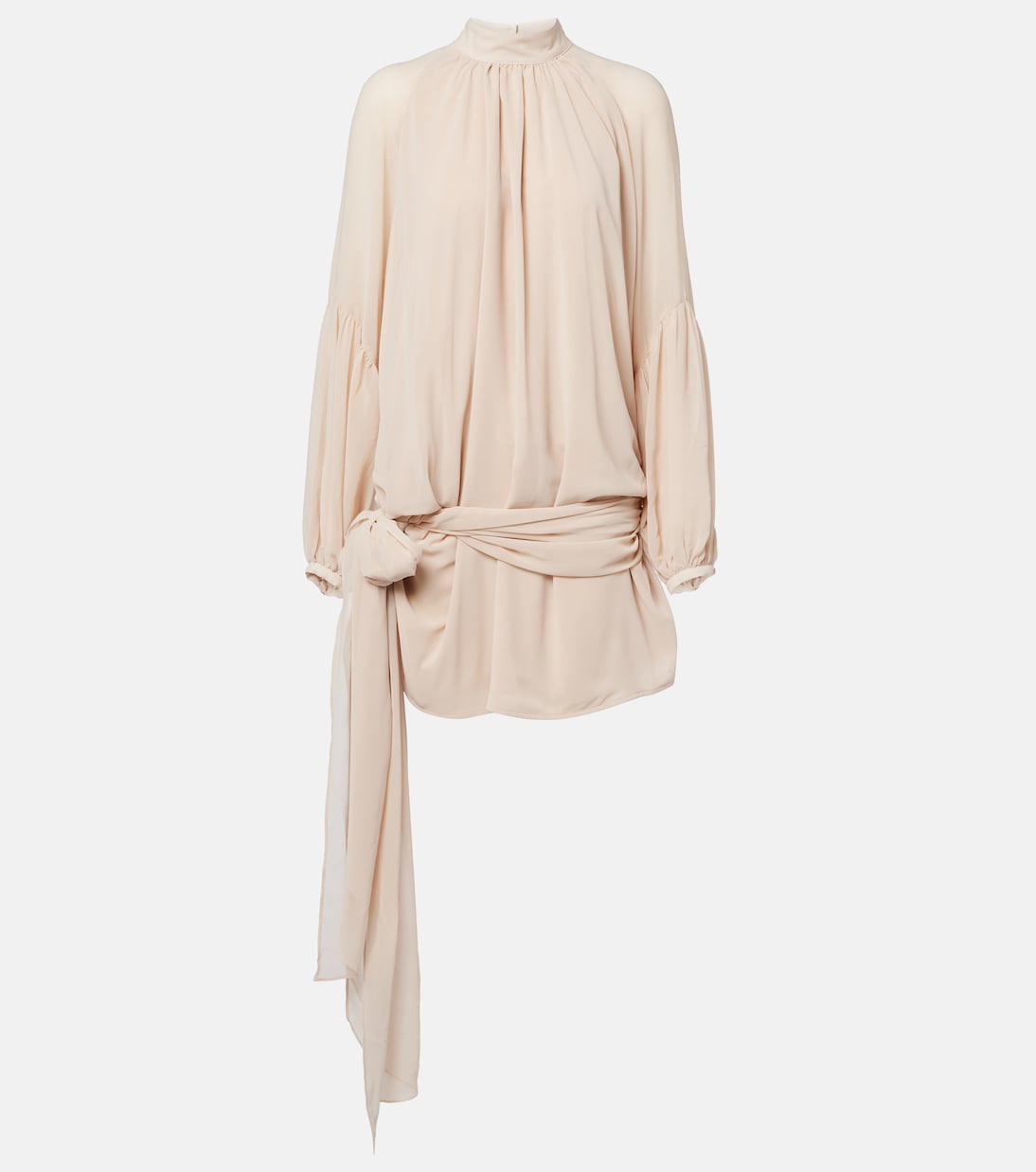 Tasha chiffon minidress | Rotate