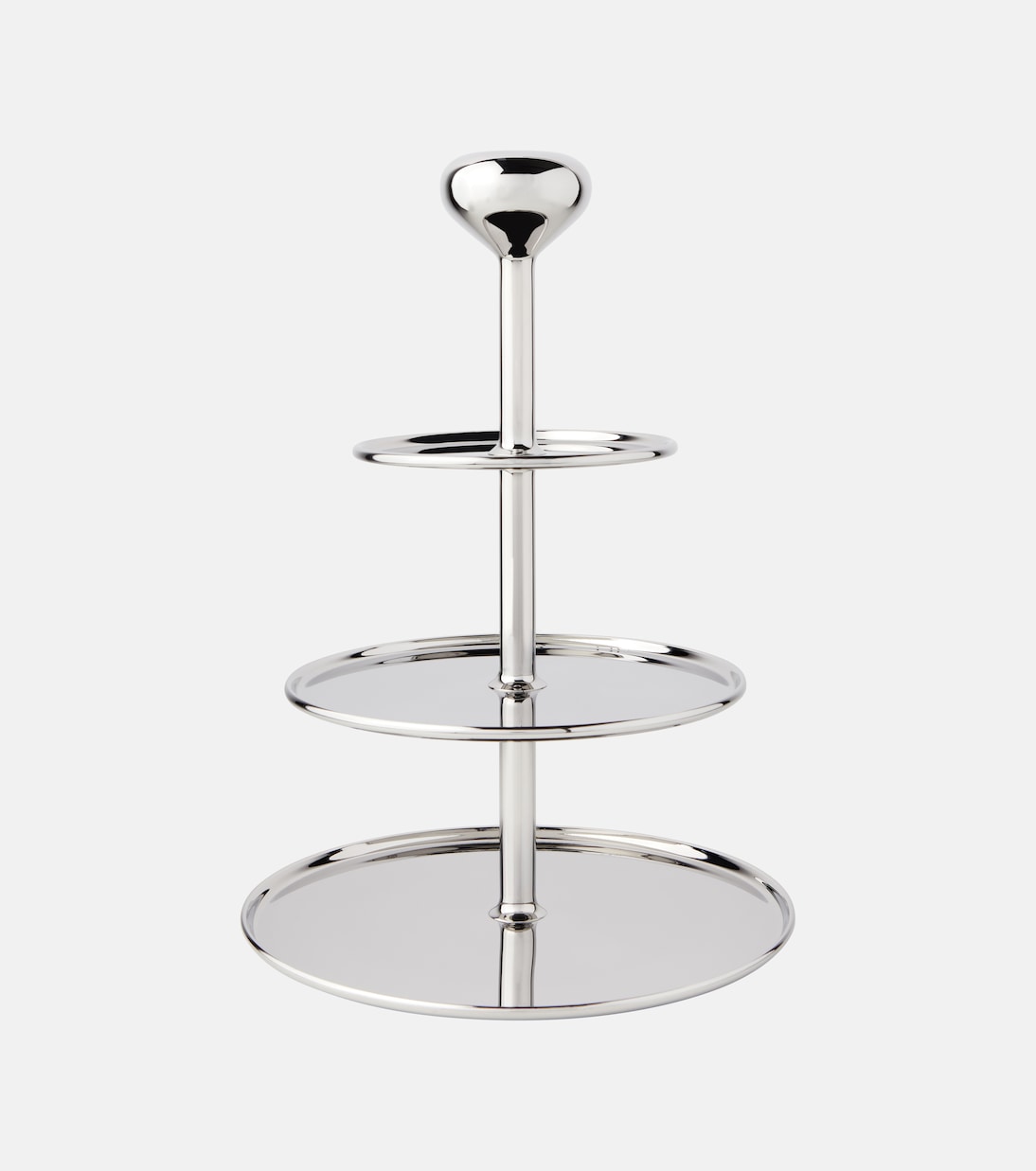 Alfredo stainless steel stand by Alfredo Häberli | Georg Jensen