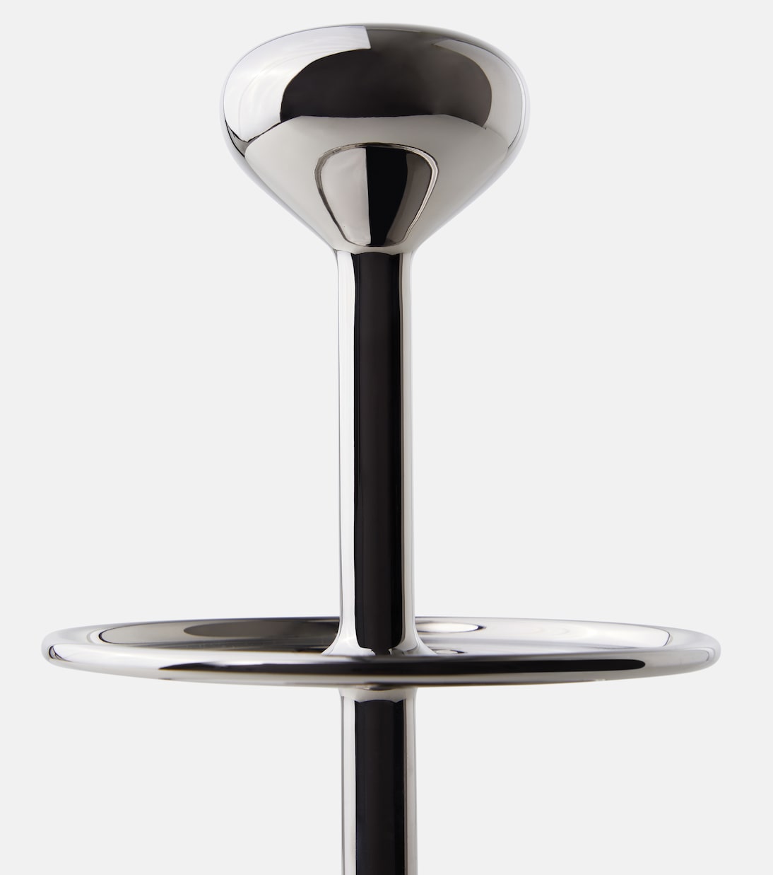 Alfredo stainless steel stand by Alfredo Häberli | Georg Jensen