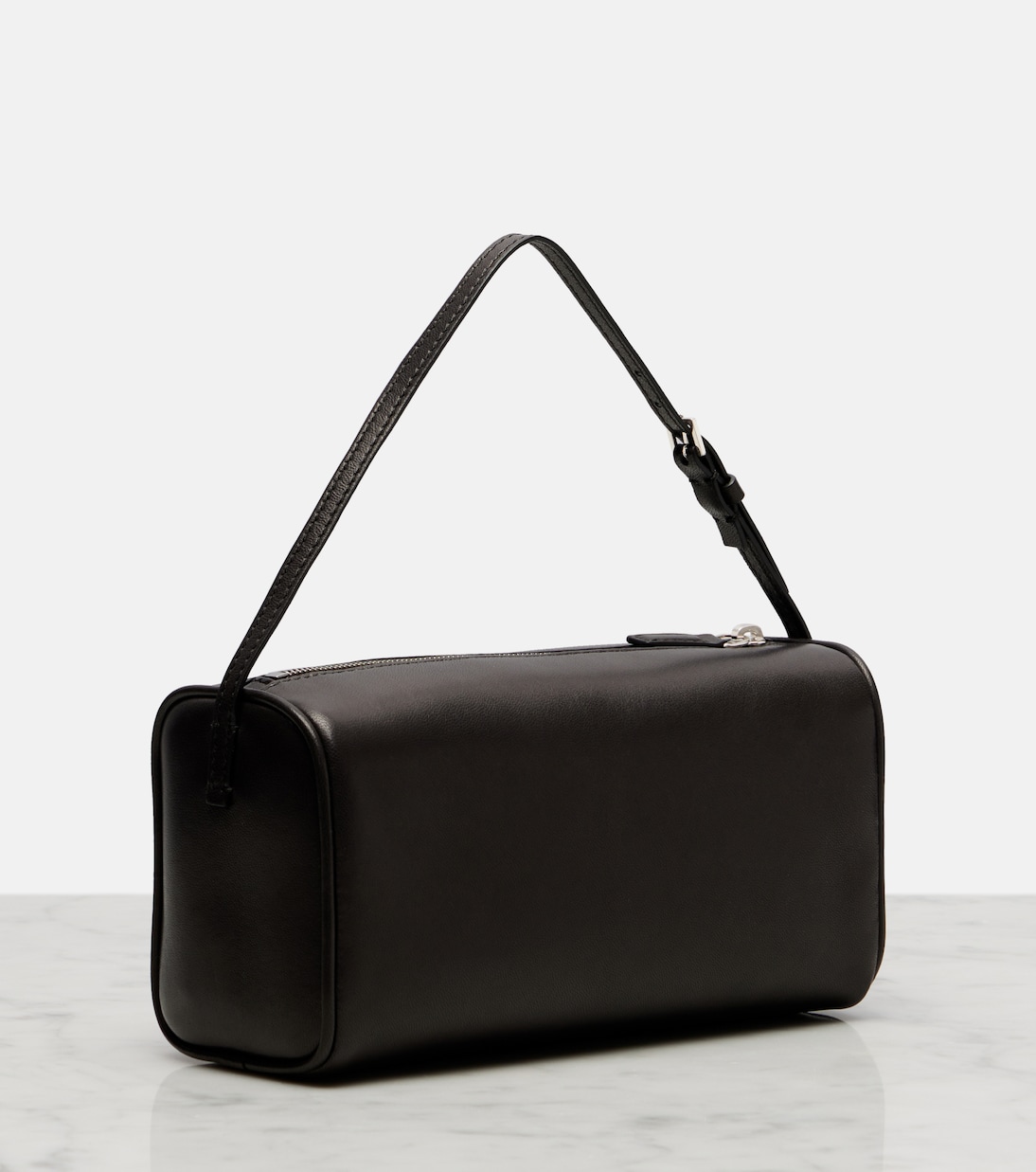 Schultertasche '90s aus Leder | The Row