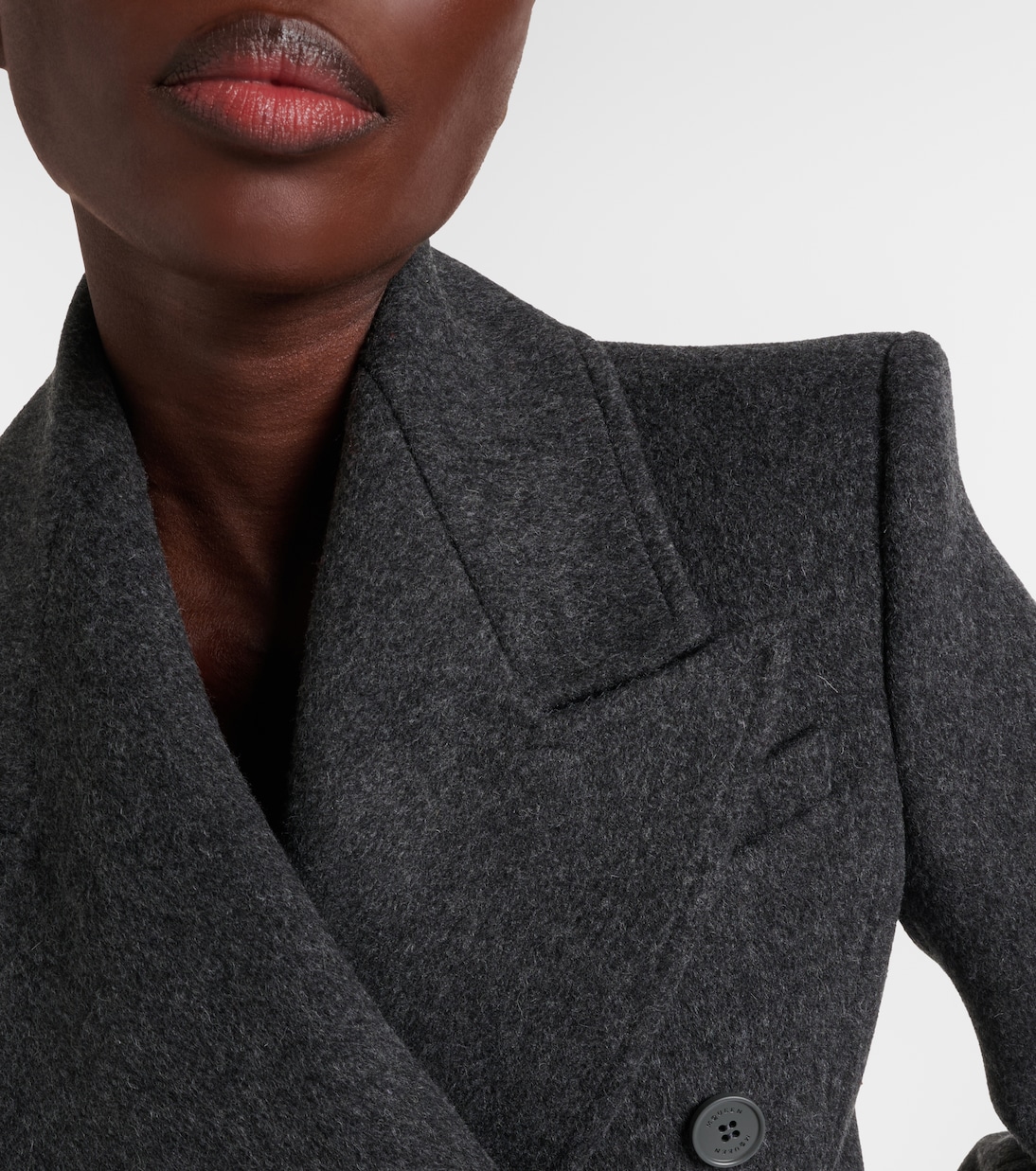 Jacke aus Wolle  | McQueen