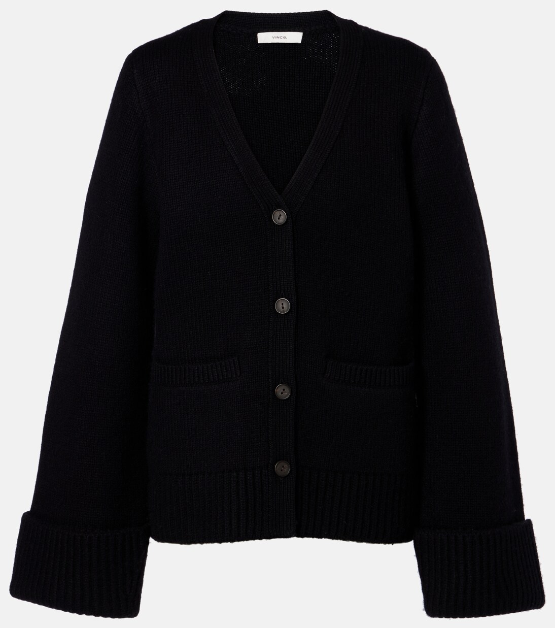 Wool-blend cardigan | Vince