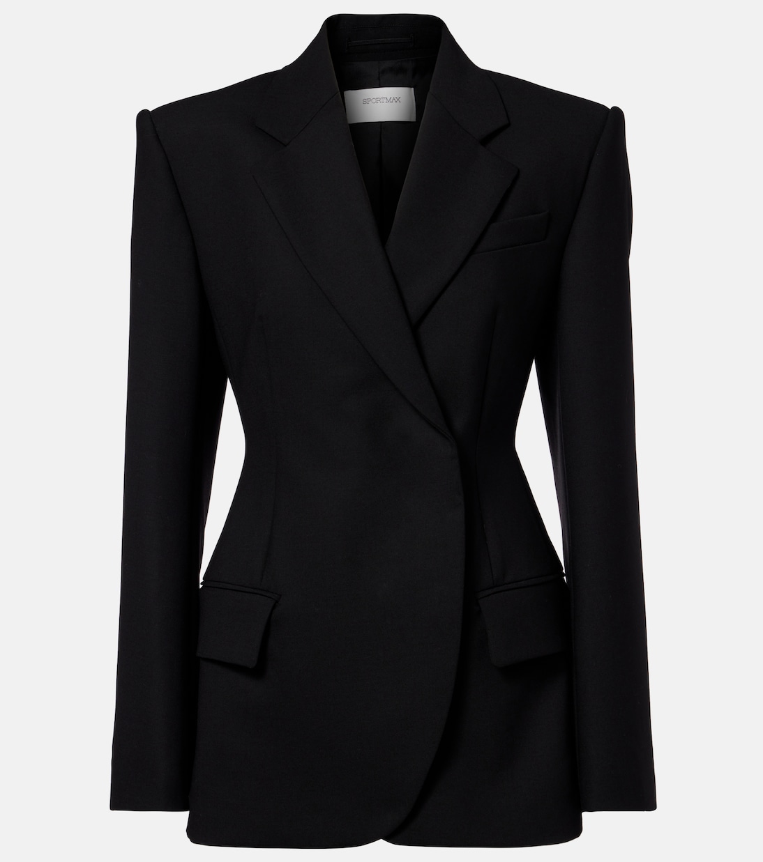 Blazer aus Canvas | Sportmax