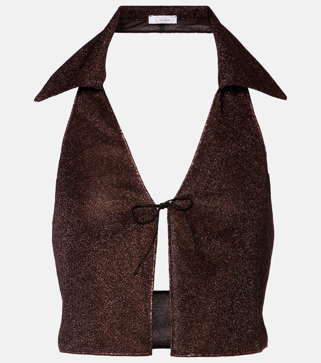 Cropped-Top Lumière | Oséree