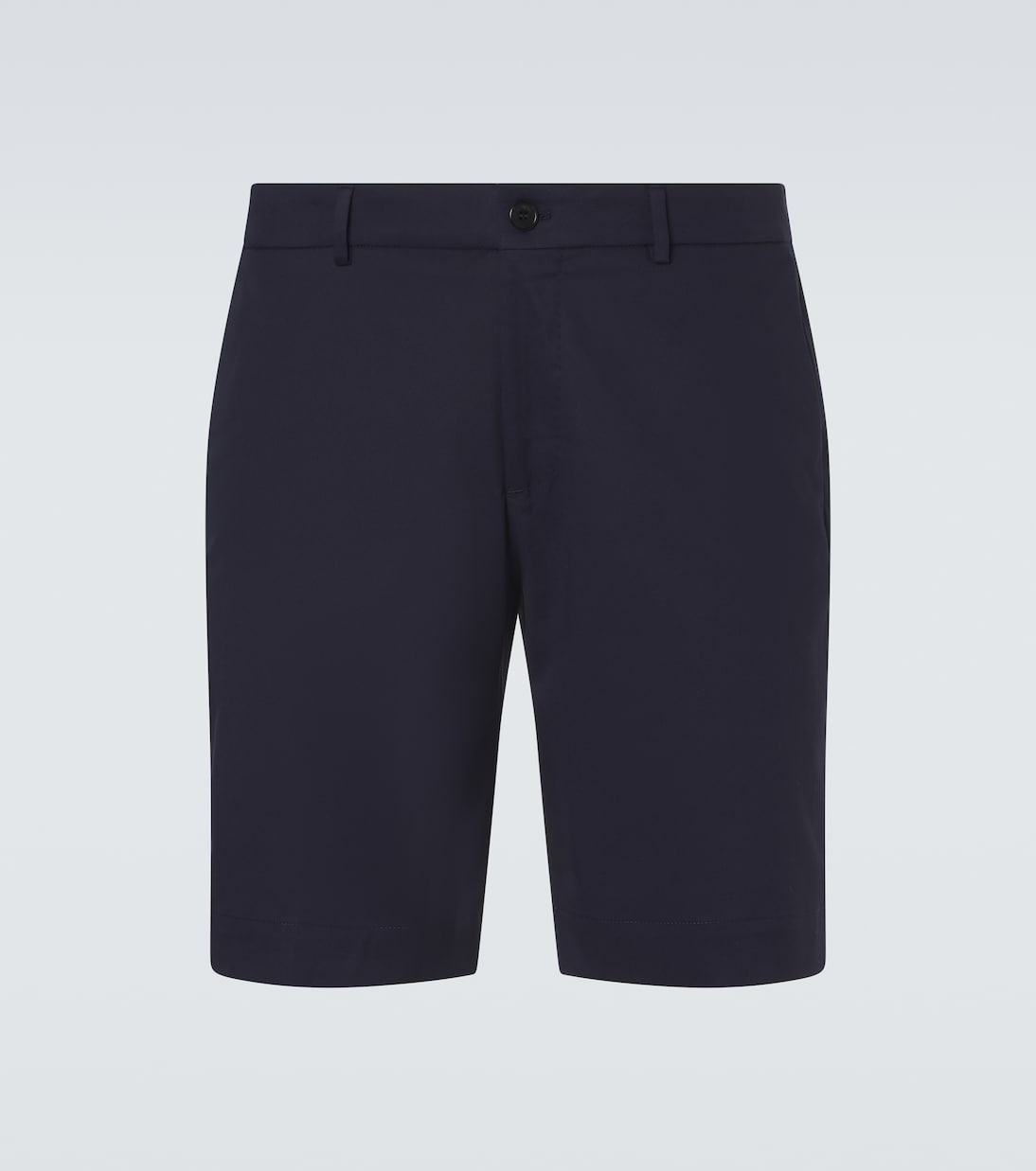 Cotton-blend shorts | Slowear