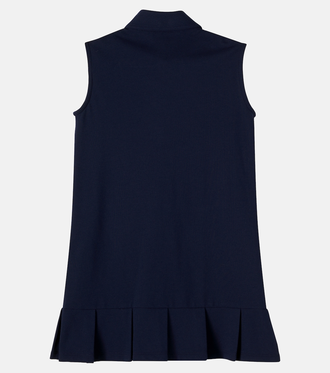 Cotton-blend shirt dress | Gucci Kids