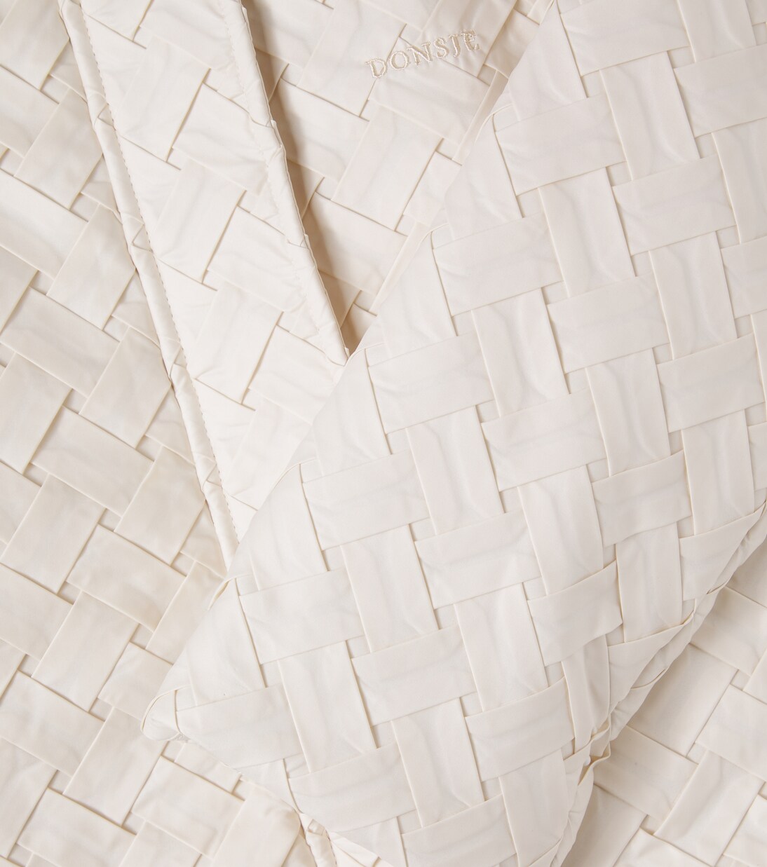 Ceasie woven jacket | Donsje