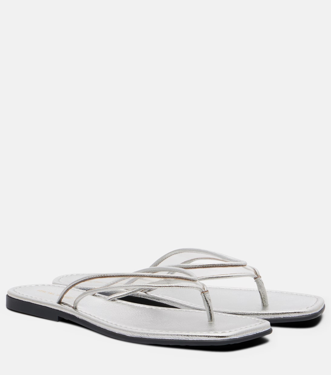 Sandalen Clea mit Leder | Veronica Beard
