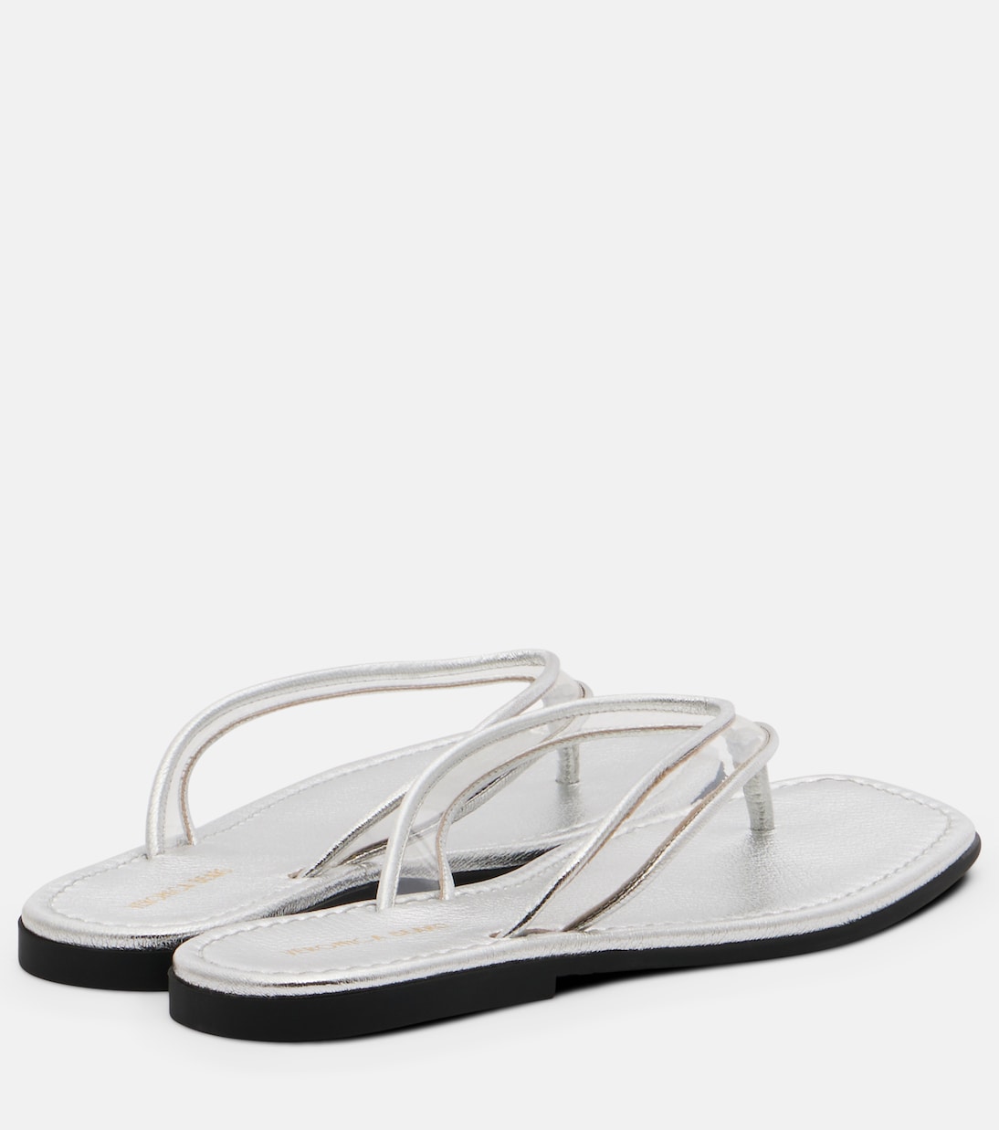 Sandalen Clea mit Leder | Veronica Beard