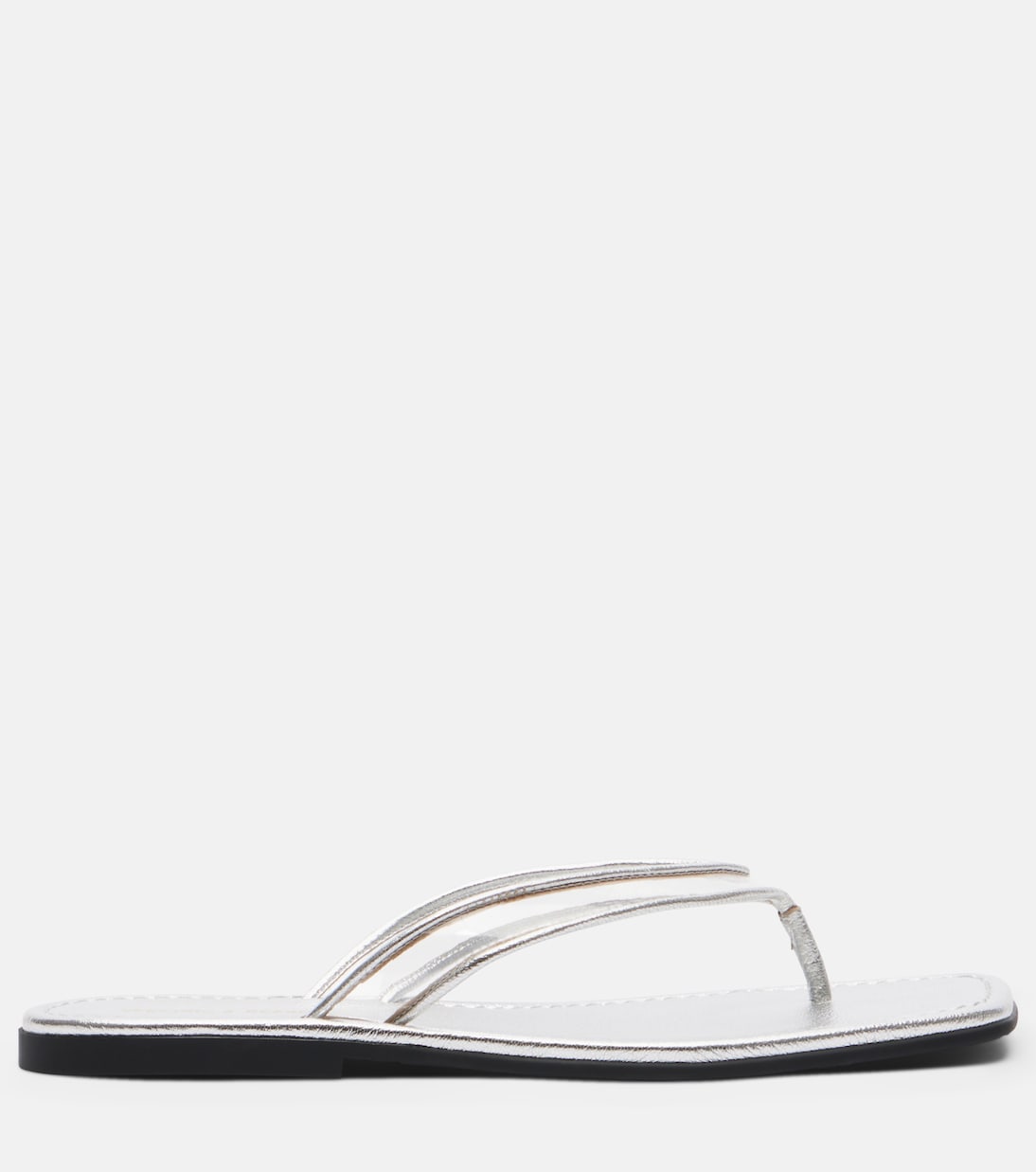 Sandalen Clea mit Leder | Veronica Beard