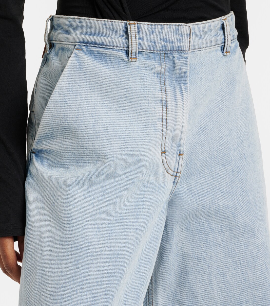 Wide-leg jeans | Entire Studios