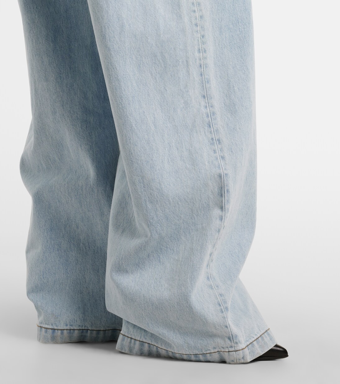 Wide-leg jeans | Entire Studios