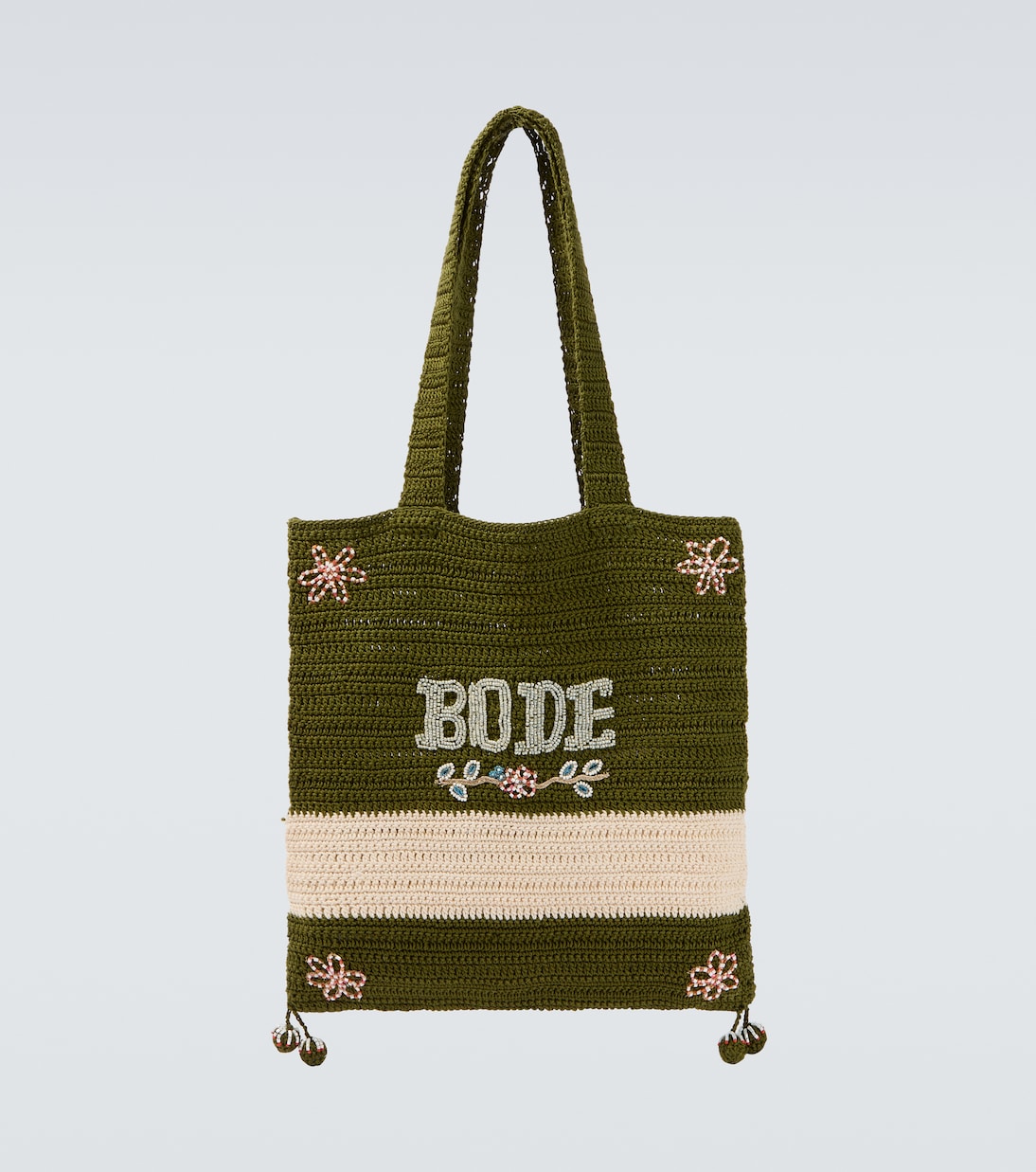 Gehäkelte Tote Marsh mit Perlen | Bode