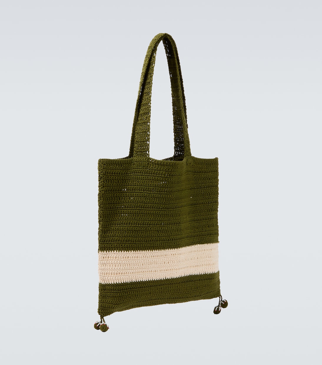 Gehäkelte Tote Marsh mit Perlen | Bode