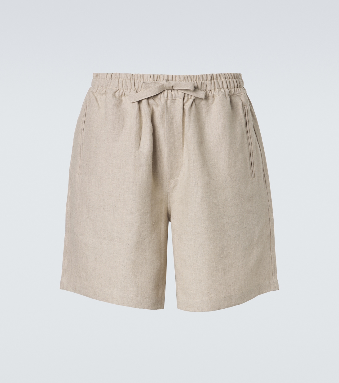 Linen shorts | Saman Amel