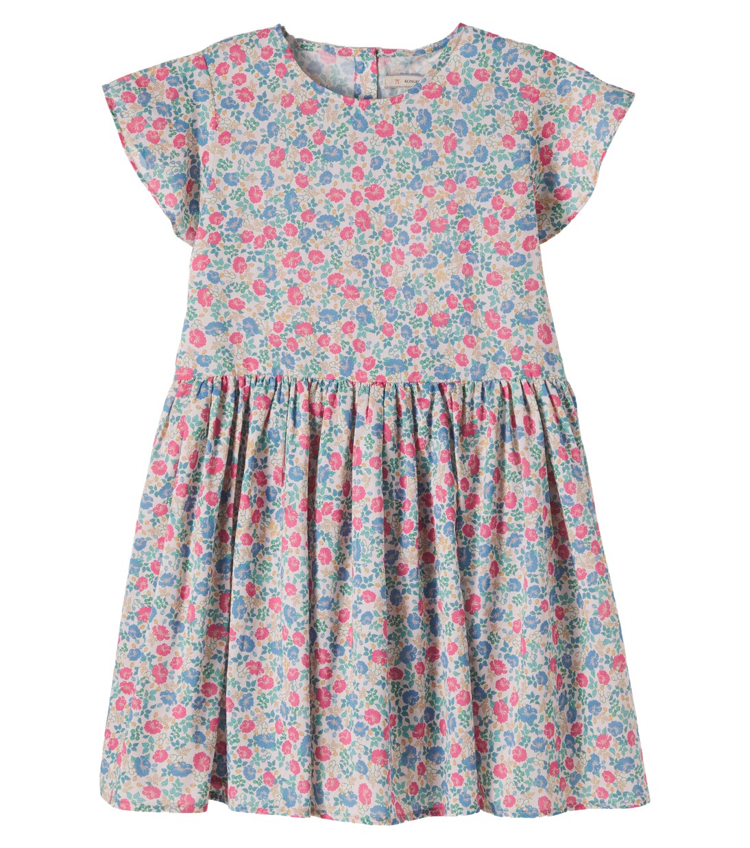 Vianna floral cotton dress | Konges Sløjd