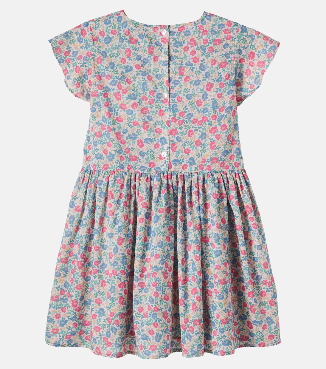 Vianna floral cotton dress | Konges Sløjd