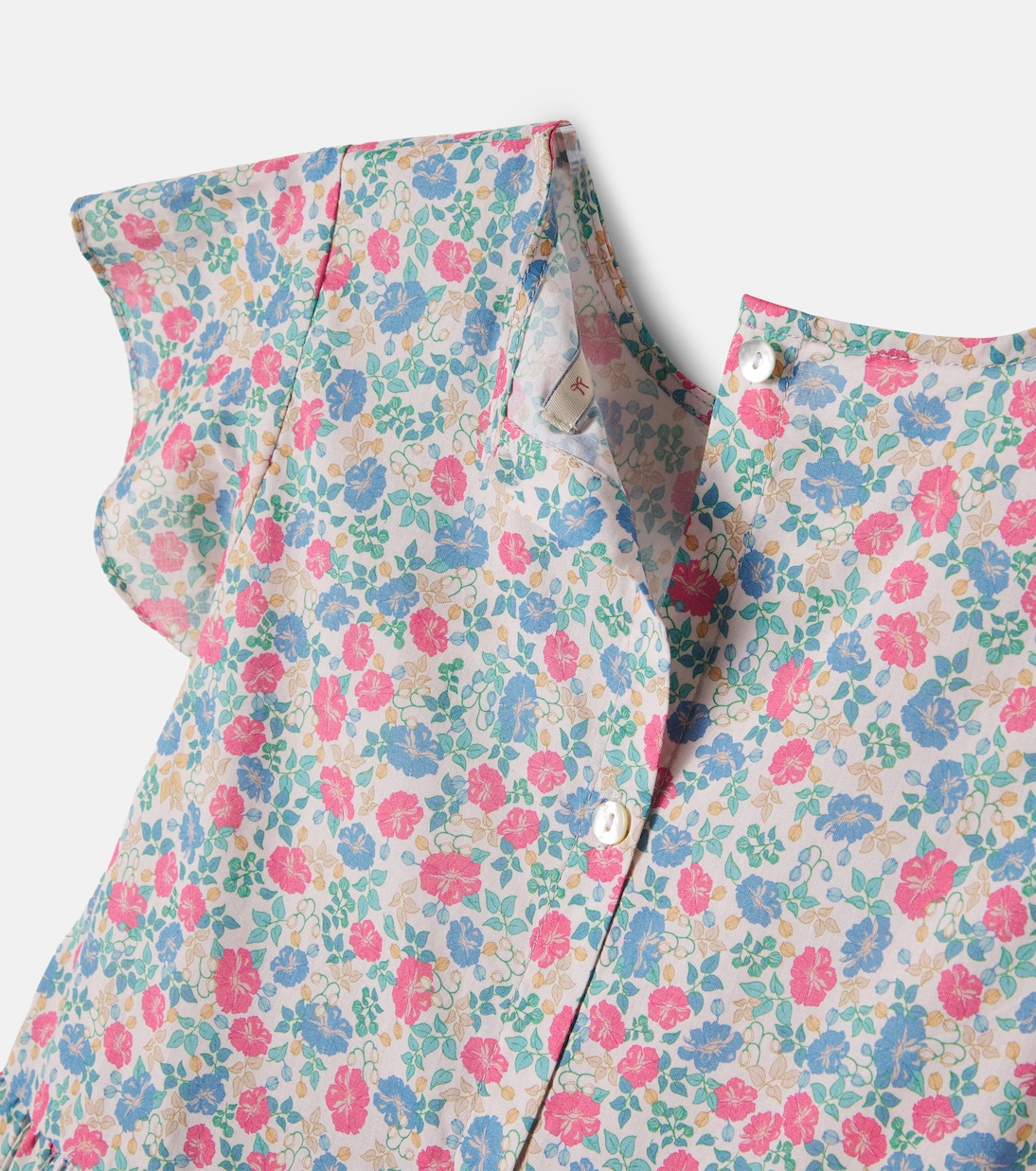 Vianna floral cotton dress | Konges Sløjd