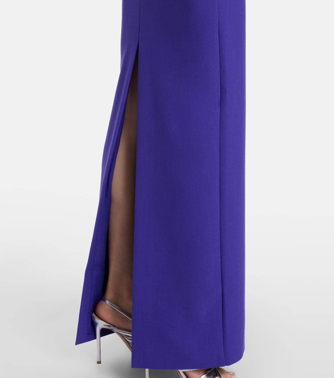 Floral-appliqué gown | Roland Mouret