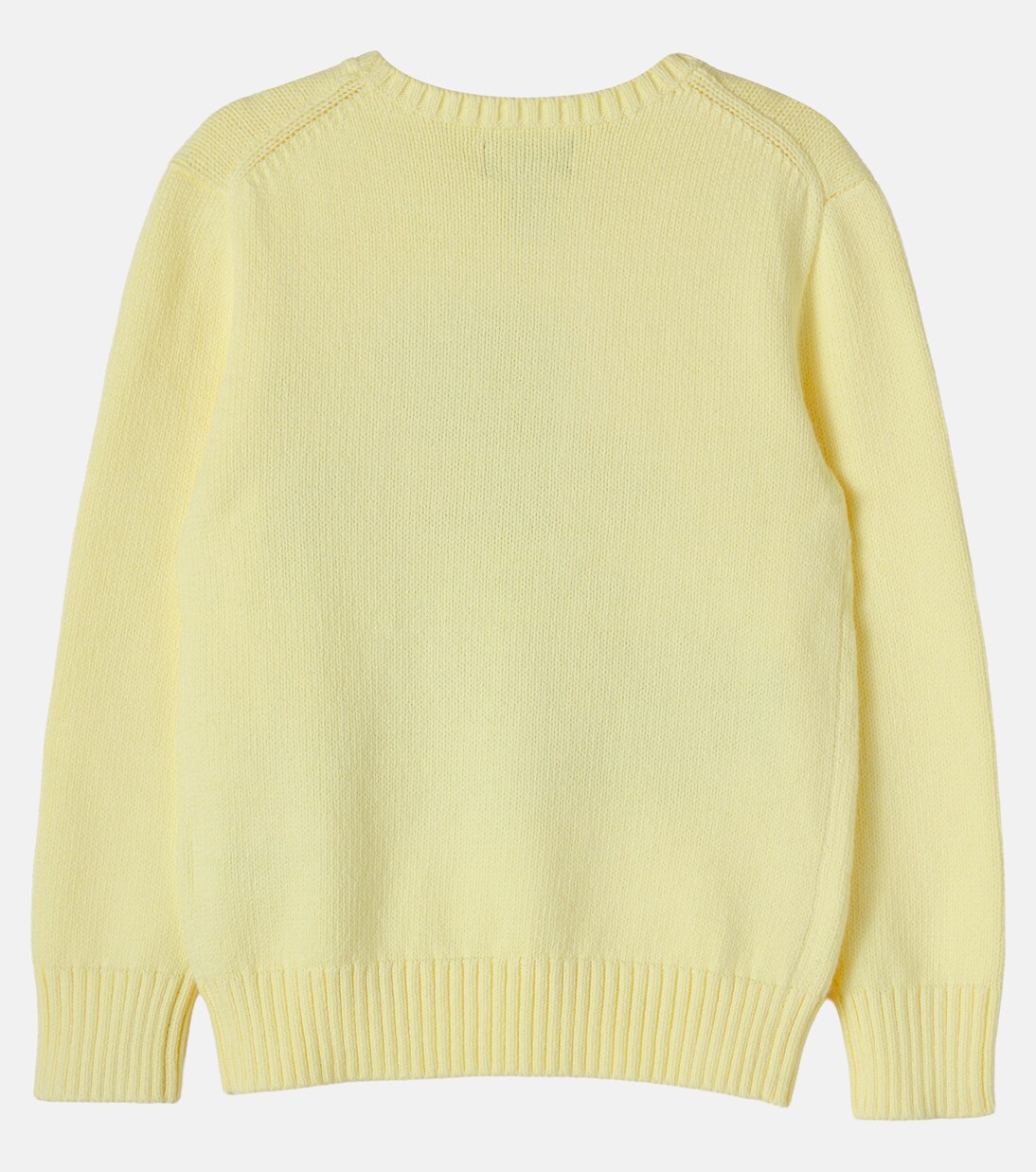 Polo Bear cotton sweater | Polo Ralph Lauren Kids