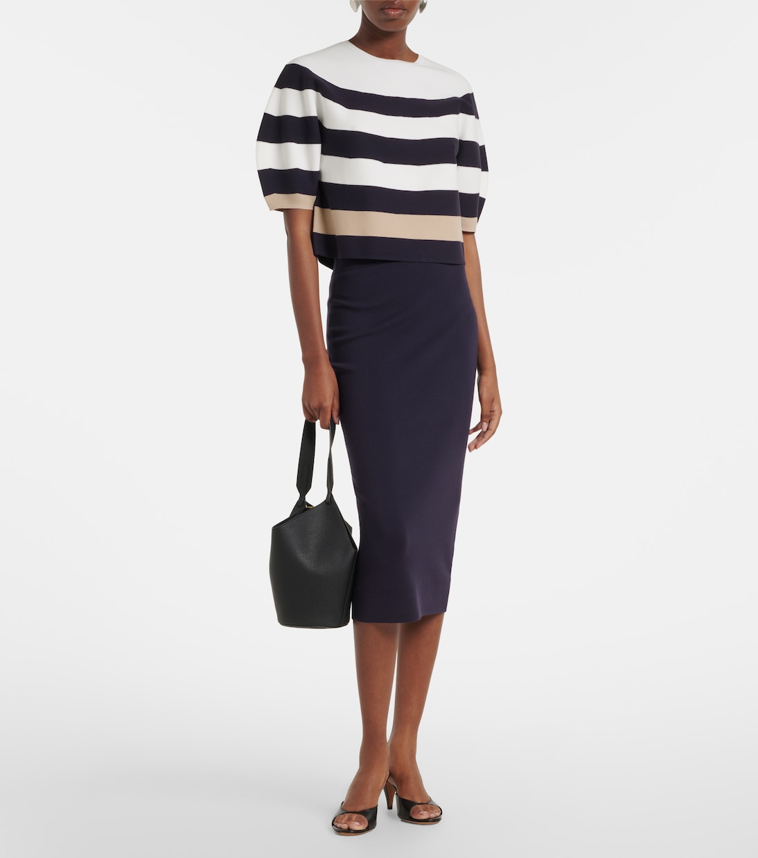 Knitted pencil skirt | Max Mara