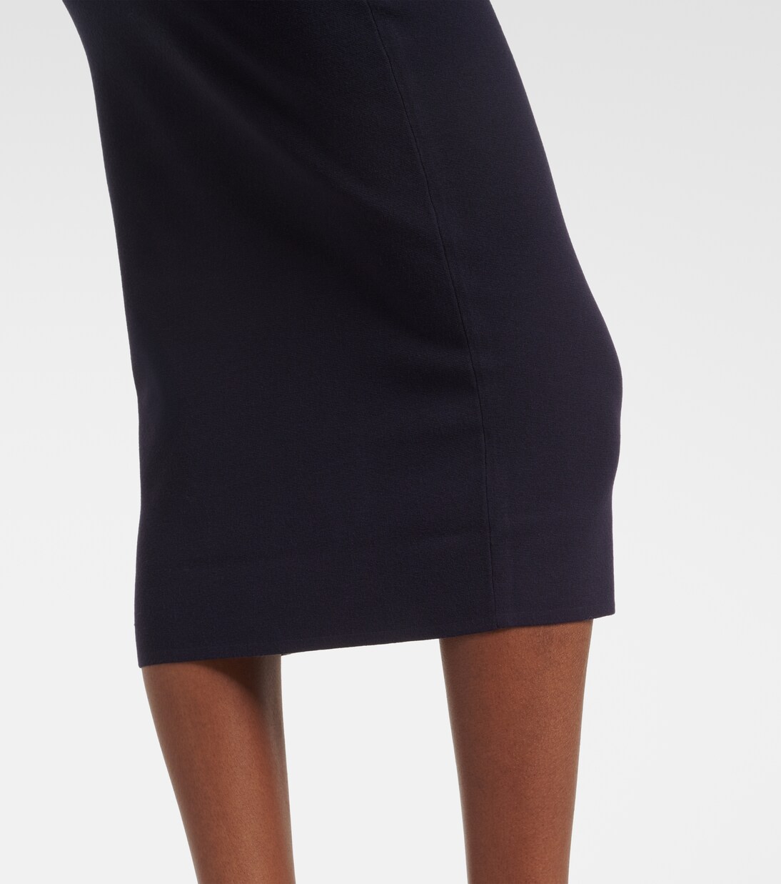 Knitted pencil skirt | Max Mara