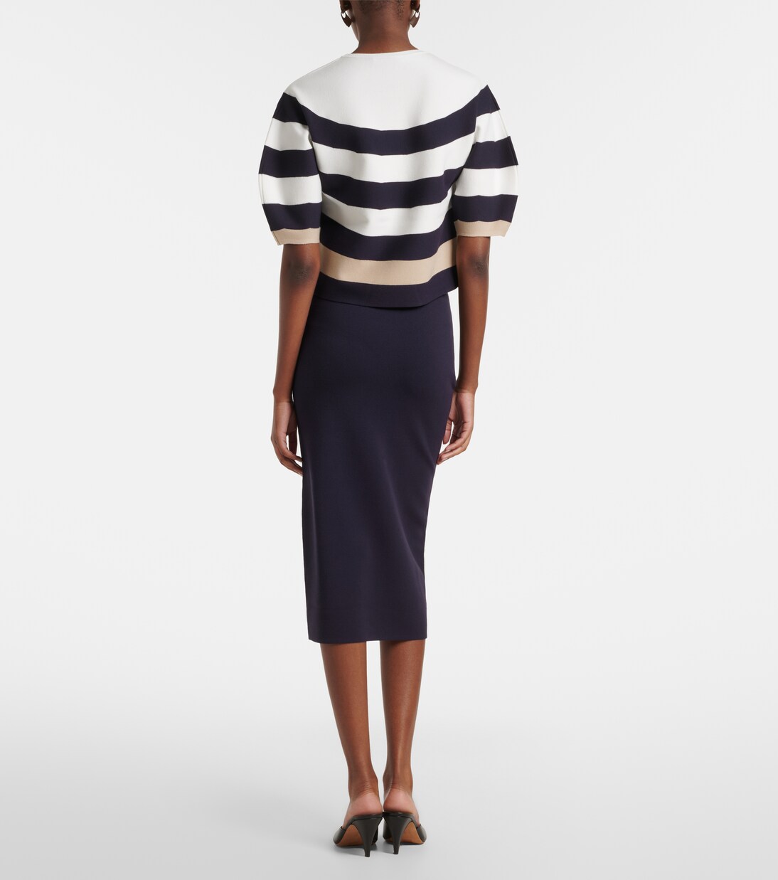 Knitted pencil skirt | Max Mara