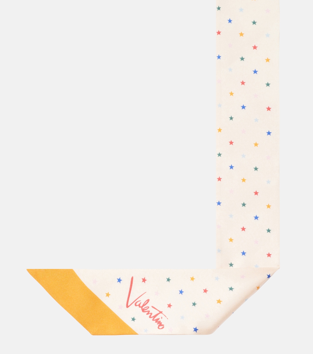 Tuch Starry aus Seide | Valentino