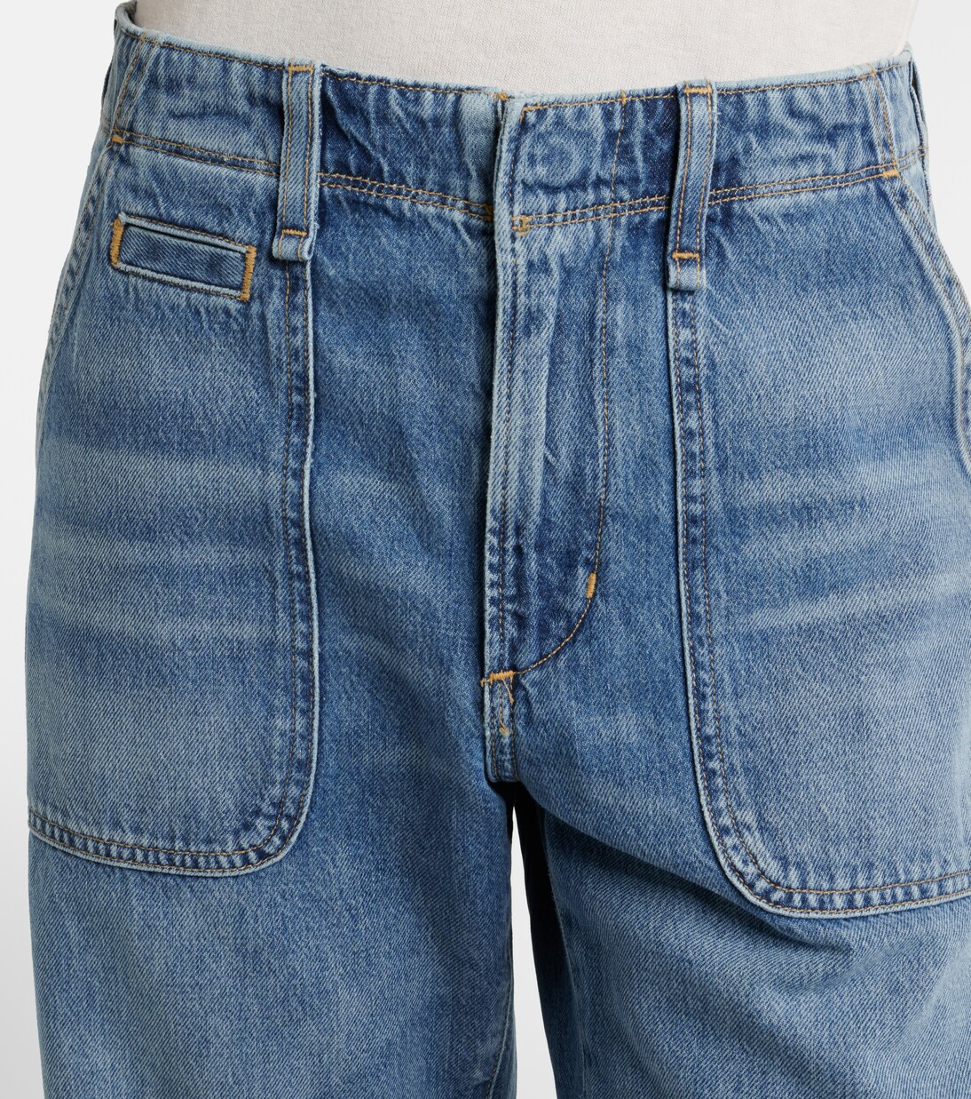 جينز بأرجل مستقيمة Winslow | Citizens of Humanity