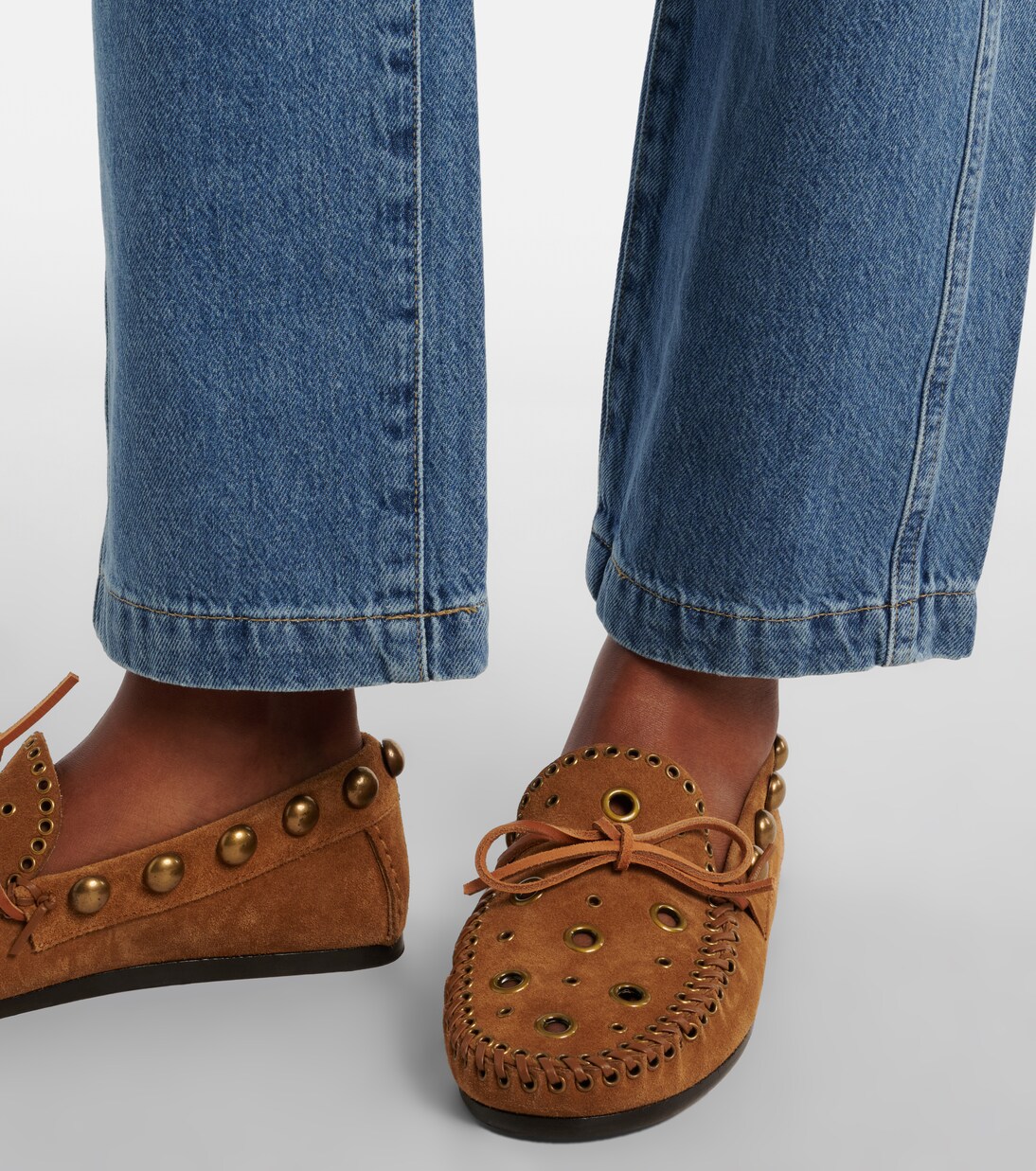 جينز بأرجل مستقيمة Winslow | Citizens of Humanity