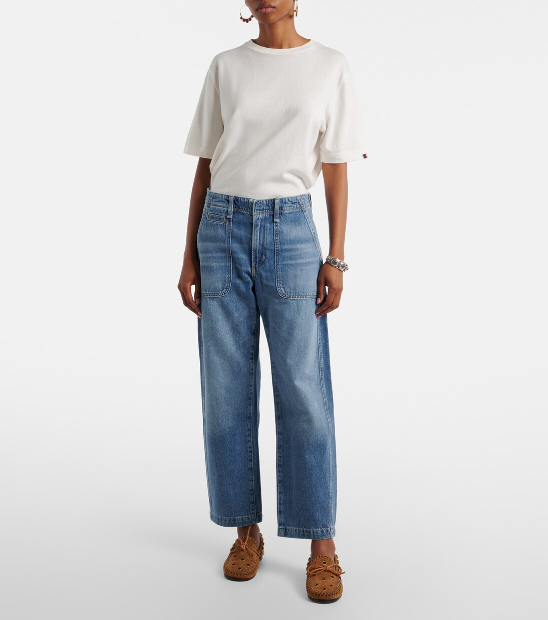 جينز بأرجل مستقيمة Winslow | Citizens of Humanity