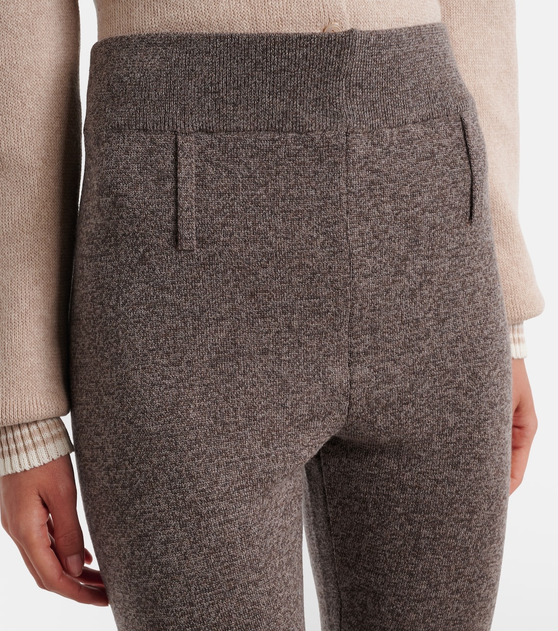 Wool capri pants | Magda Butrym