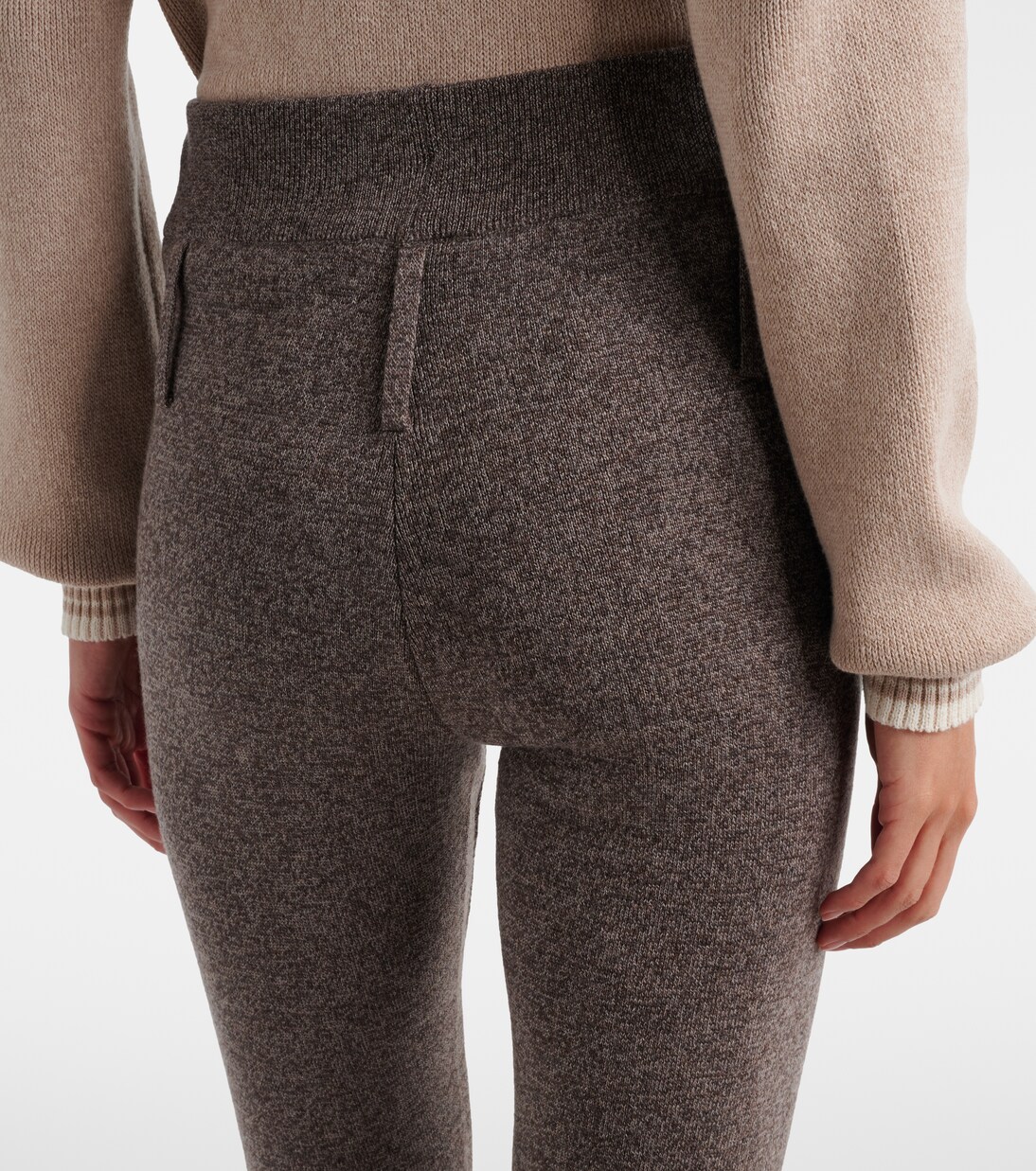 Wool capri pants | Magda Butrym