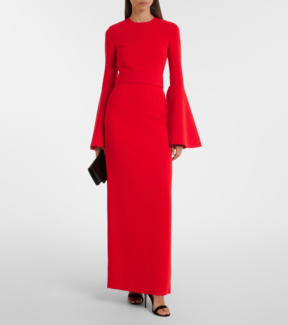 Robe Theia mit Gürtel | Solace London
